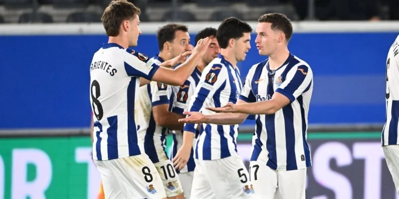 Malaga - Real Sociedad