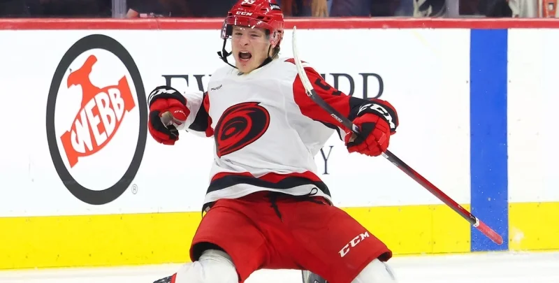 Calgary Flames - Carolina Hurricanes