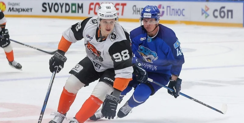 Amur Khabarovsk - Barys Nur-Sultan Amur Khabarovsk - Barys Nur-Sultan