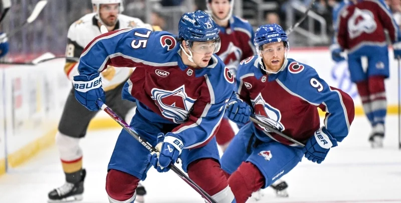 Philadelphia Flyers - Colorado Avalanche