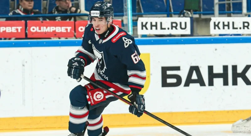Lokomotiv Yaroslavl - Neftekhimik Nizhnekamsk
