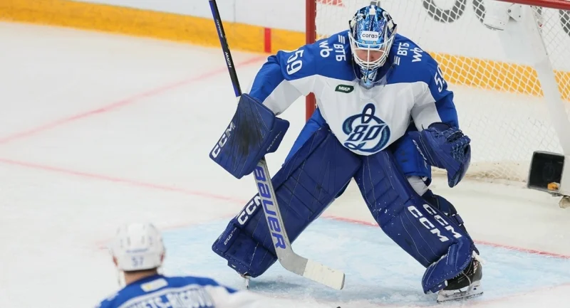 HC Dynamo Moscow - Sibir Novosibirsk HC Dynamo Moscow - Sibir Novosibirsk
