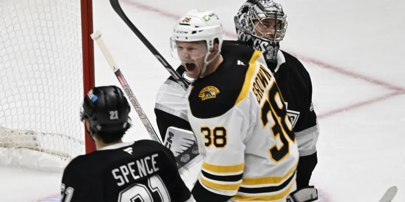 Dallas Stars - Boston Bruins