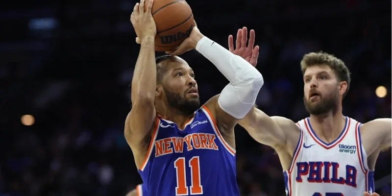New York Knicks - Philadelphia 76ers