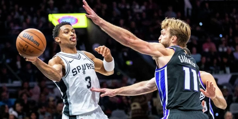 San Antonio Spurs - Oklahoma City Thunder