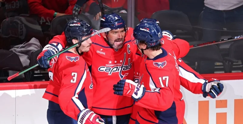 Washington Capitals - Los Angeles Kings Washington Capitals - Los Angeles Kings