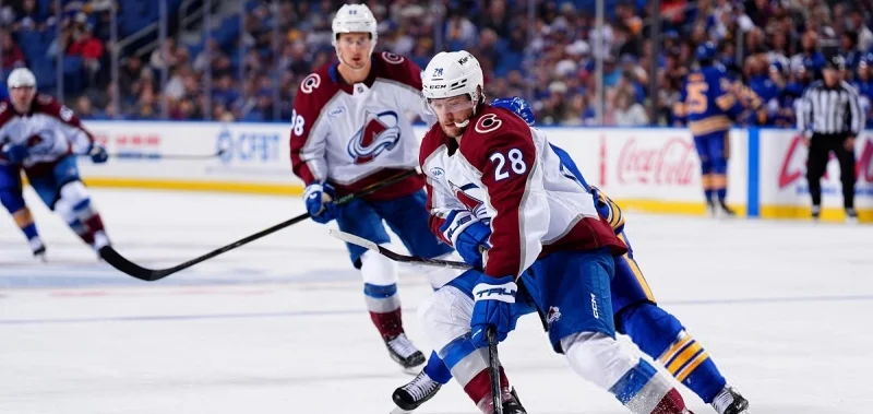 New Jersey Devils - Colorado Avalanche New Jersey Devils - Colorado Avalanche
