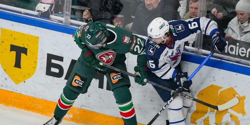Ak Bars Kazan - Torpedo