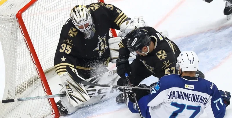 Admiral Vladivostok - Barys Nur-Sultan