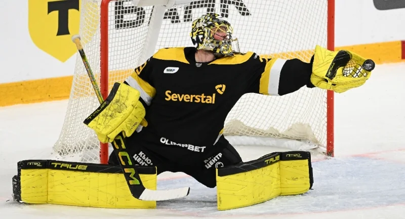 Severstal Cherepovets - Shànghǎi lóng duì Severstal Cherepovets - Shànghǎi lóng duì