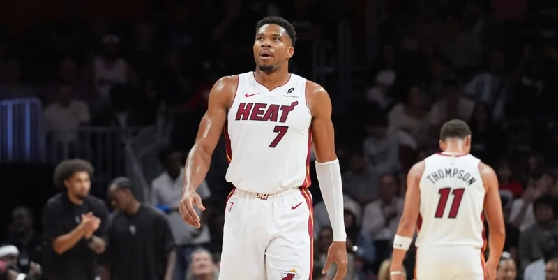 Miami Heat - Minnesota Timberwolves Miami Heat - Minnesota Timberwolves