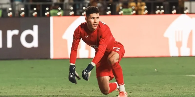 Kairat Almaty - Panathinaikos