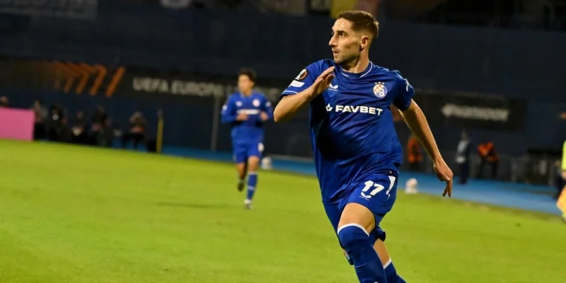 Dinamo Zagreb - NEC Nijmegen Dinamo Zagreb - NEC Nijmegen