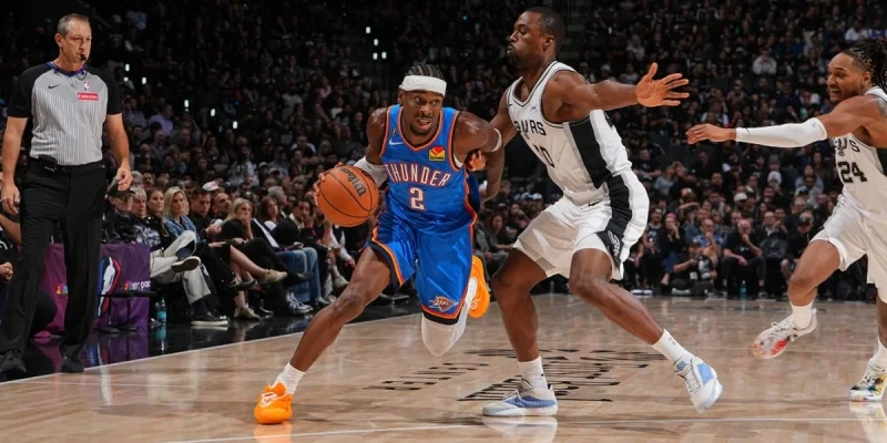 Oklahoma City Thunder - Denver Nuggets