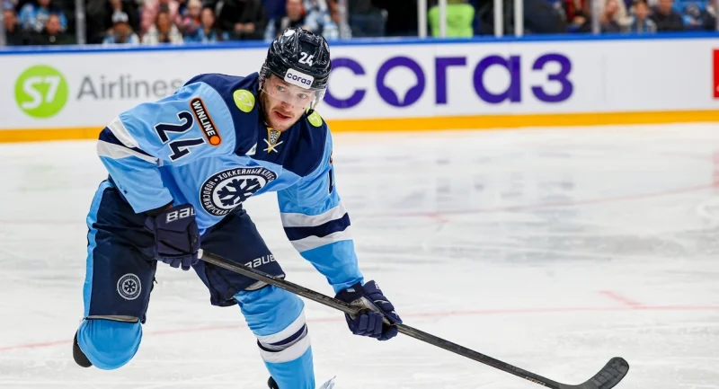 SKA St. Petersburg - Sibir Novosibirsk