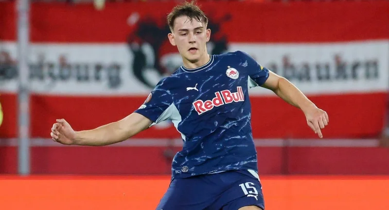 NK Celje - Salzburg