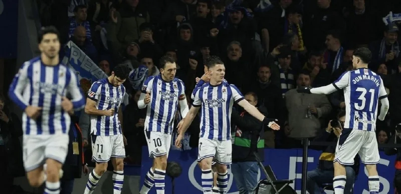 Lillestroem - Real Sociedad