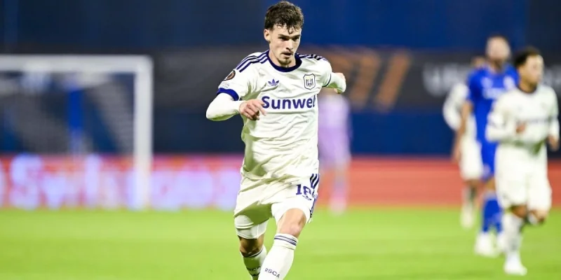 Jagiellonia Bialystok - Anderlecht Jagiellonia Bialystok - Anderlecht
