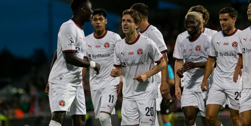 FC Midtjylland - St.Truiden FC Midtjylland - St.Truiden