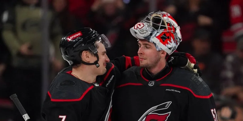 Edmonton Oilers - Carolina Hurricanes Edmonton Oilers - Carolina Hurricanes
