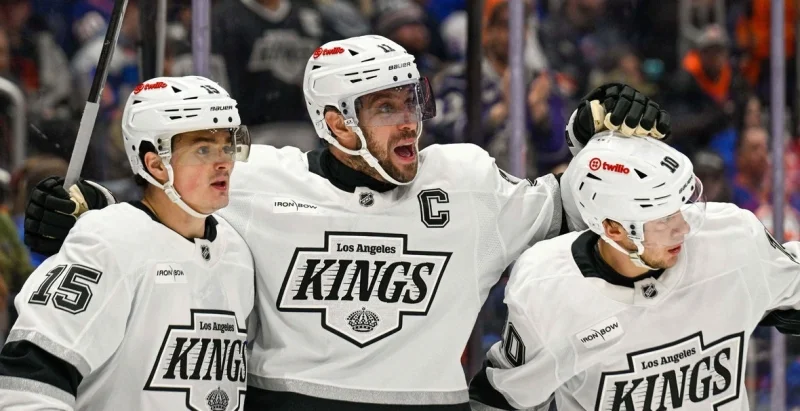 New York Islanders - Los Angeles Kings New York Islanders - Los Angeles Kings