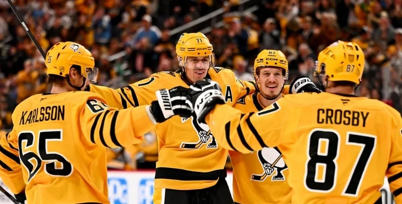 Pittsburgh Penguins - Florida Panthers