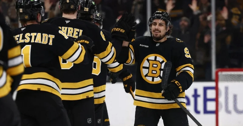 Boston Bruins - Nashville Predators Boston Bruins - Nashville Predators