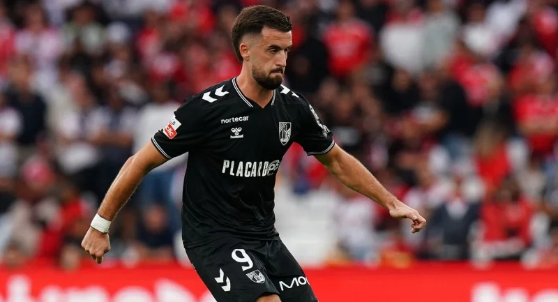 Vitoria de Guimaraes - Maritimo