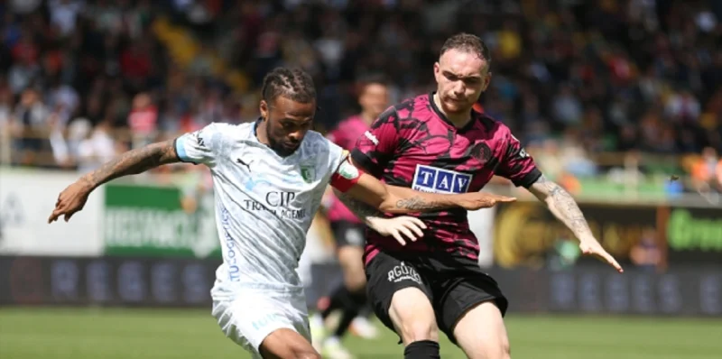 Alanyaspor - Kocaelispor Alanyaspor - Kocaelispor