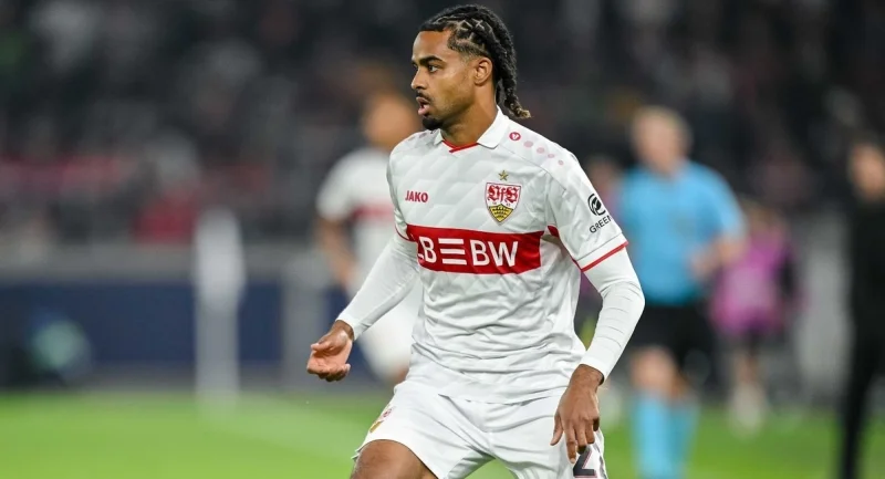 VfB Stuttgart - Borussia Moenchengladbach VfB Stuttgart - Borussia Moenchengladbach