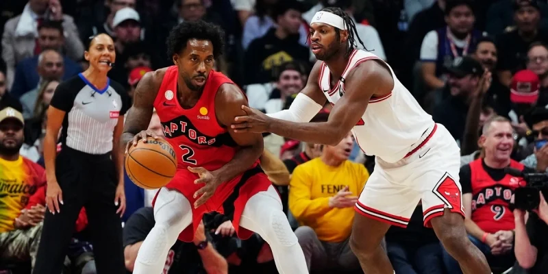 Washington Wizards - Toronto Raptors