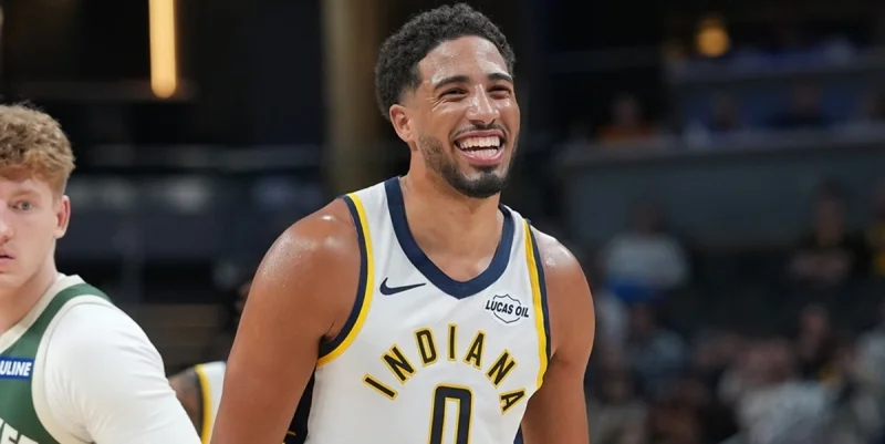 Indiana Pacers - Dallas Mavericks