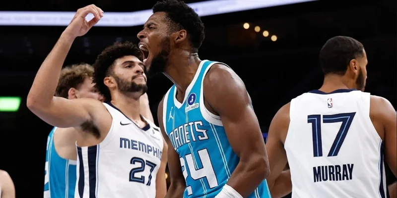 Charlotte Hornets - Atlanta Hawks Charlotte Hornets - Atlanta Hawks