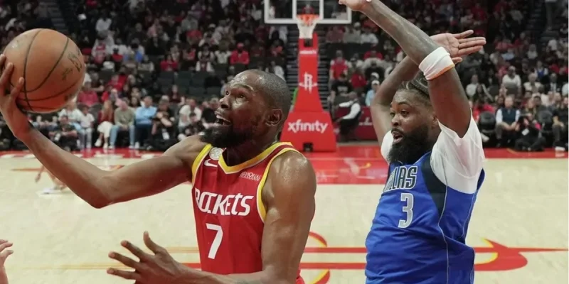 San Antonio Spurs - Houston Rockets
