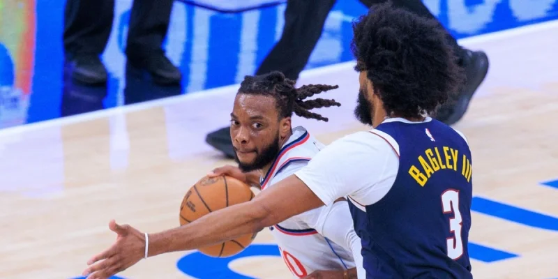 LA Lakers - L. A. Clippers