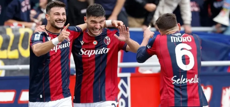Cagliari - Bologna