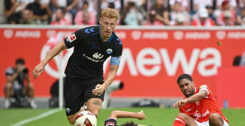 Paderborn - Hamburger SV Paderborn - Hamburger SV