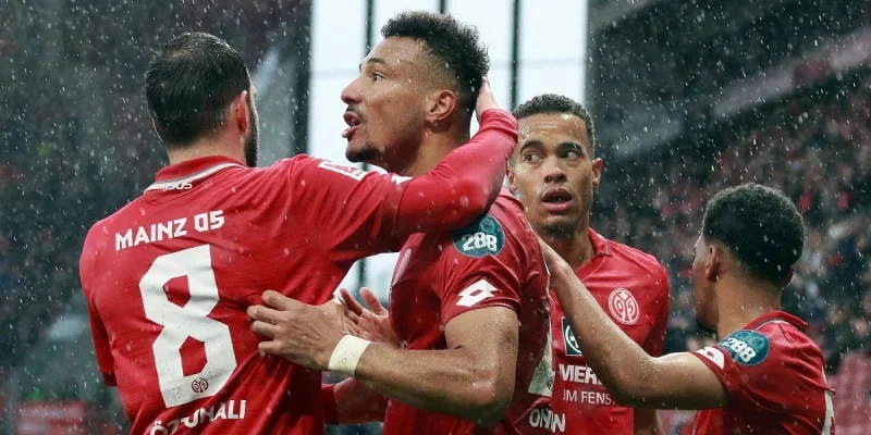 Mainz 05 - Werder Bremen Mainz 05 - Werder Bremen