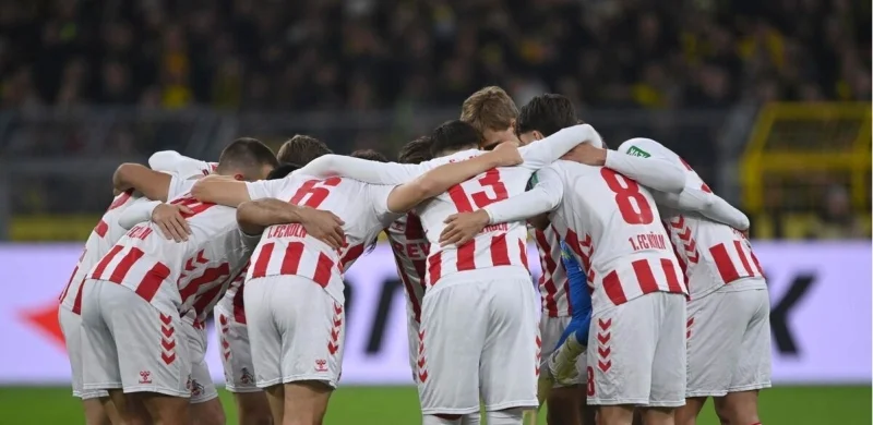 FC Koeln - Schalke 04 FC Koeln - Schalke 04