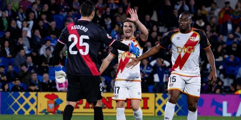 Rayo Vallecano - Elche