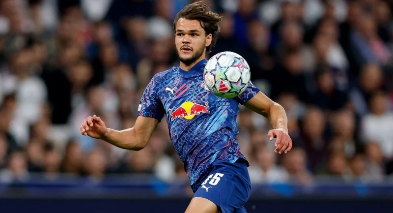 RB Leipzig - Elversberg RB Leipzig - Elversberg