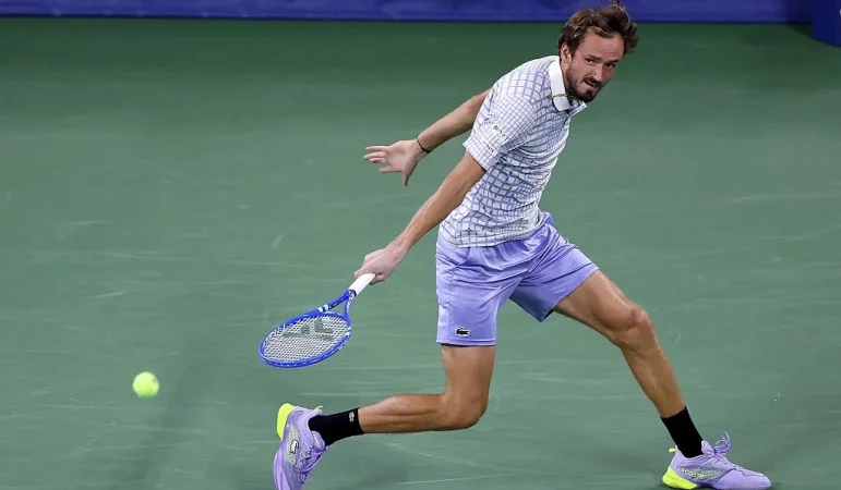 Daniil Medvedev - Alexander Bublik