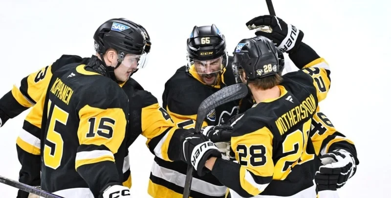 Pittsburgh Penguins - Nashville Predators