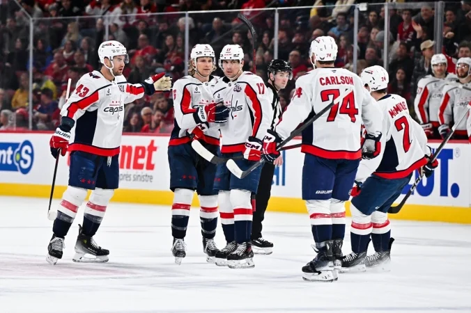 Washington Capitals - Buffalo Sabres