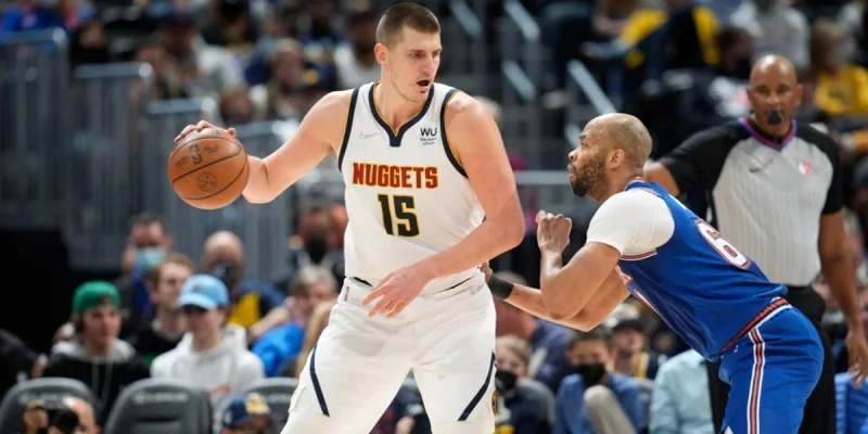 Denver Nuggets - New Orleans Pelicans Denver Nuggets - New Orleans Pelicans