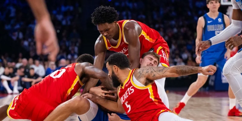 Atlanta Hawks - Houston Rockets Atlanta Hawks - Houston Rockets