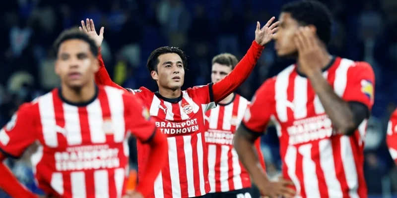 PSV Eindhoven - Feyenoord PSV Eindhoven - Feyenoord