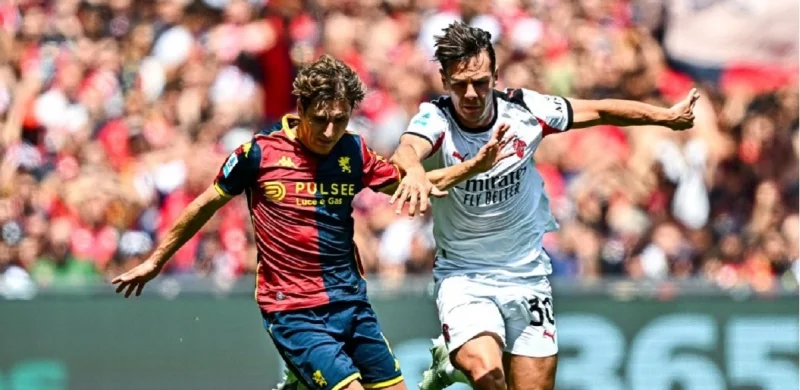 Genoa - Venezia