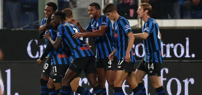 Atalanta - Frosinone Atalanta - Frosinone