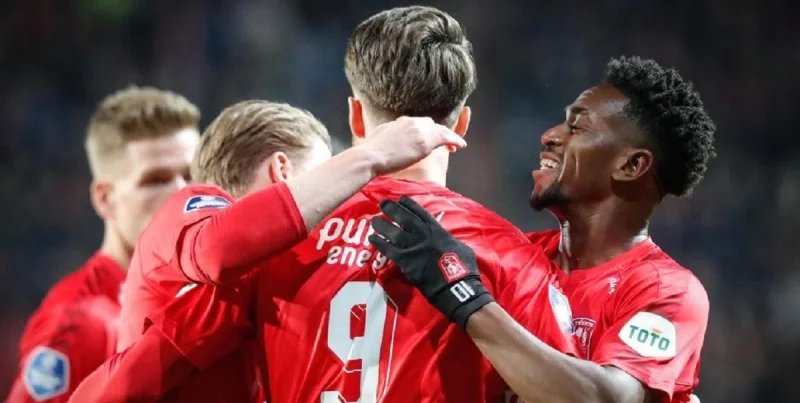 AZ Alkmaar - FC Twente AZ Alkmaar - FC Twente